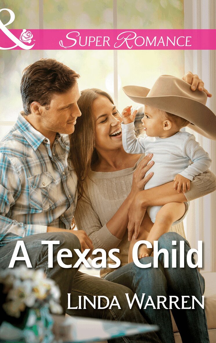 Linda Warren - Texas Child, E-bok