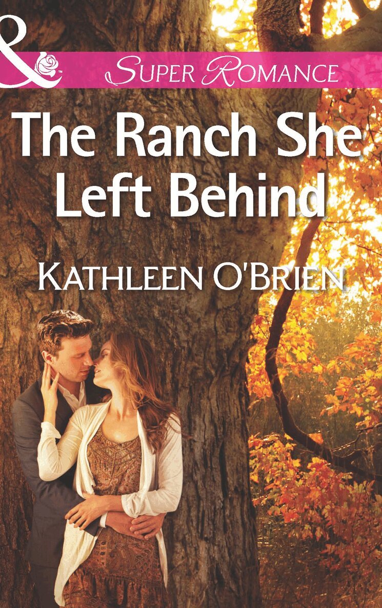 Kathleen O'Brien - Ranch She Left Behind, E-bok
