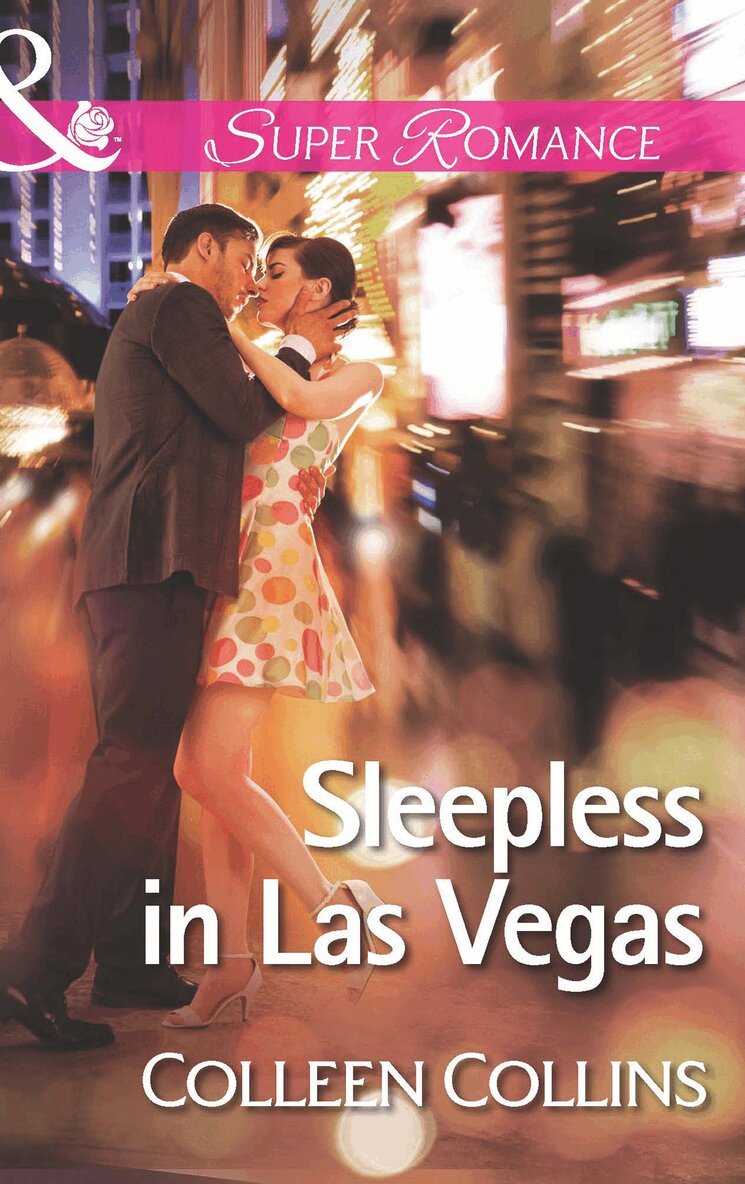 Colleen Collins - Sleepless in Las Vegas, E-bok