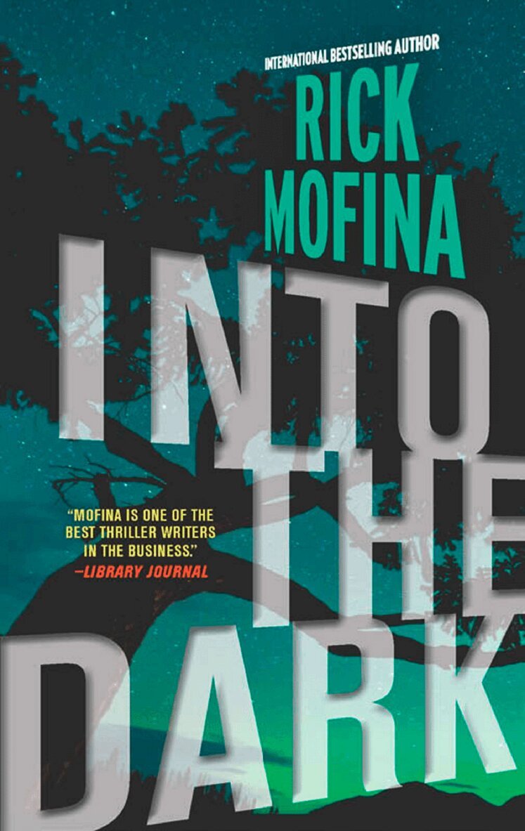 Rick Mofina - Into the Dark, E-bok