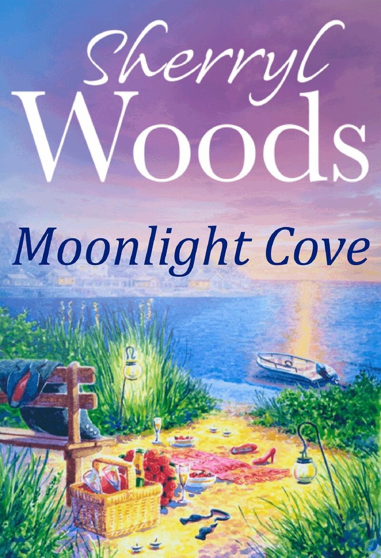 Sherryl Woods - Moonlight Cove, E-bok