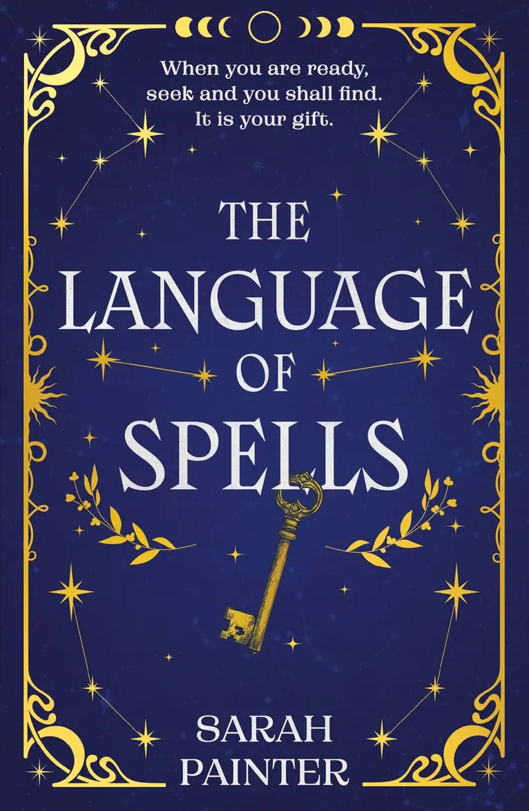 Sarah Painter - Language Of Spells, E-bok. Tillgänglighet: Lägg i varukorg