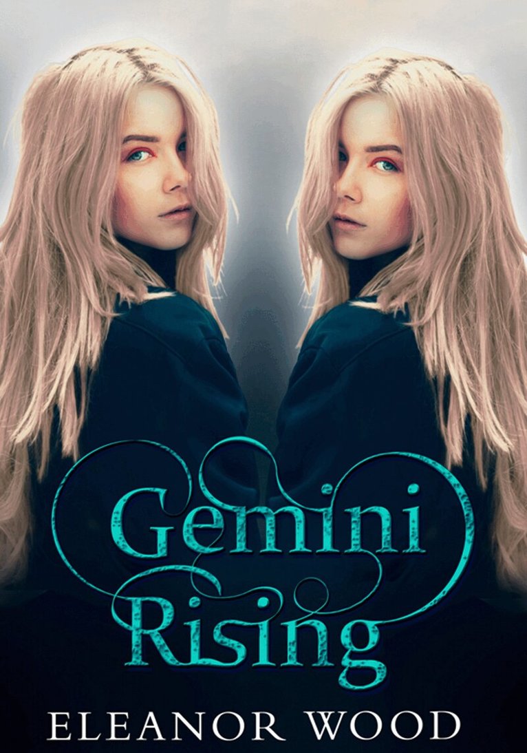 Eleanor Wood - Gemini Rising, E-bok