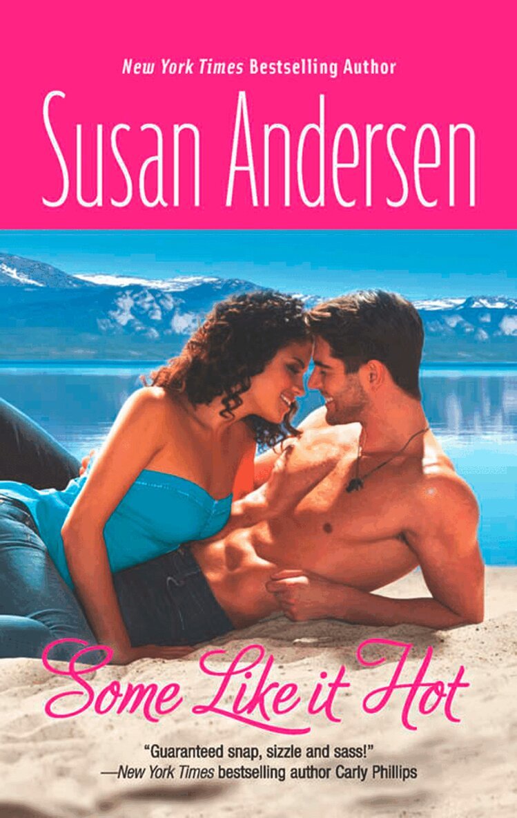 Susan Andersen - Some Like It Hot, E-bok