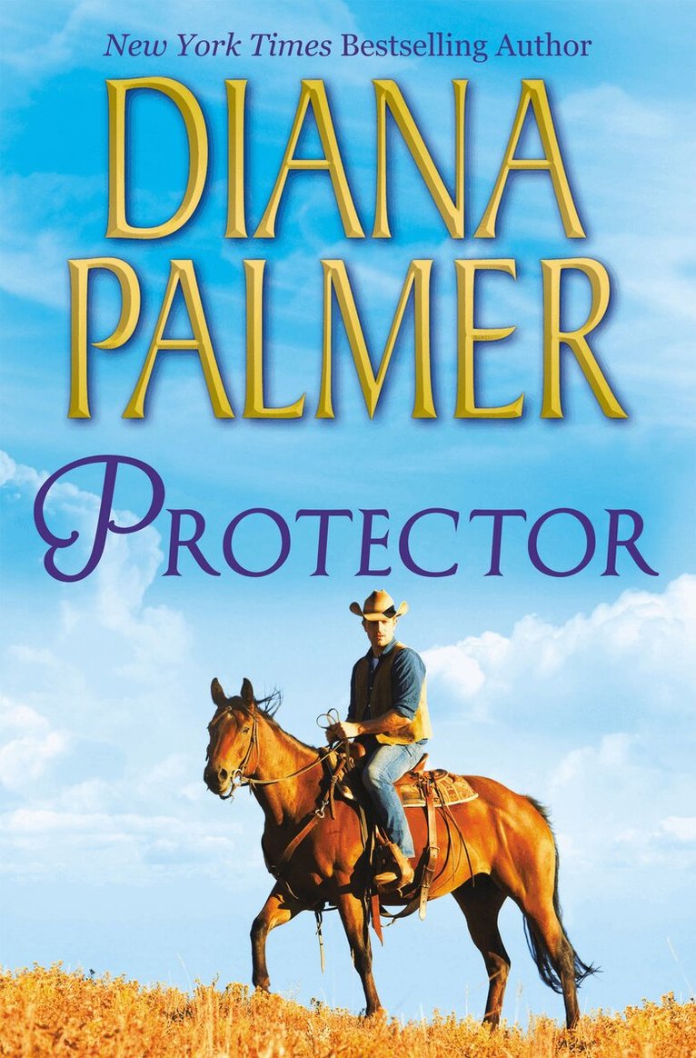 Diana Palmer - Protector, E-bok