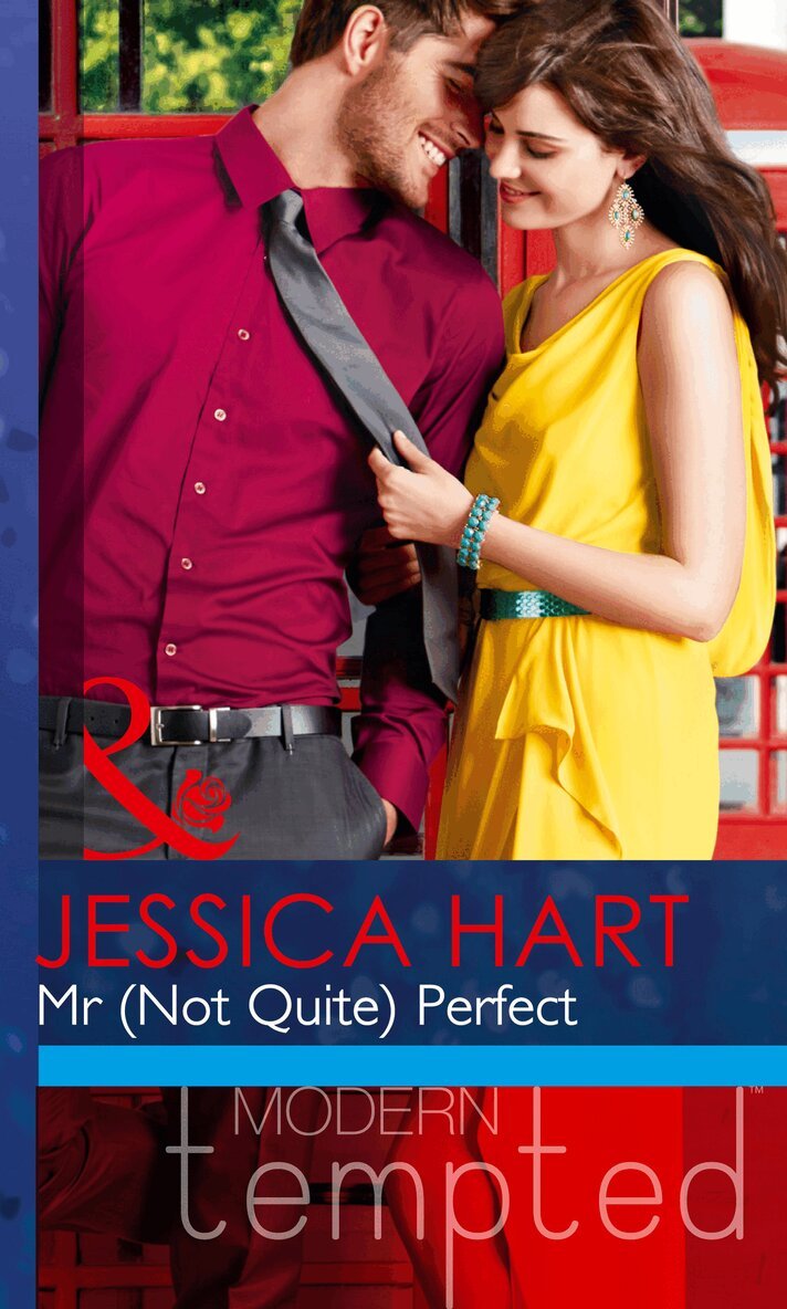 Jessica Hart - Mr (Not Quite) Perfect, E-bok