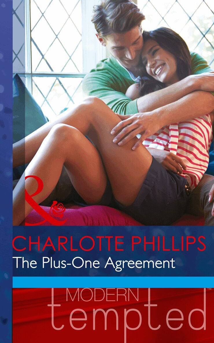 Charlotte Phillips - Plus-One Agreement, E-bok