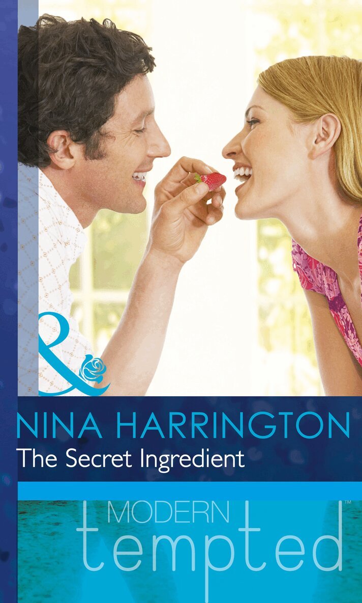Nina Harrington - Secret Ingredient, E-bok
