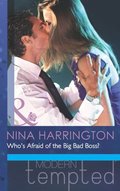 Who's Afraid of the Big Bad Boss? (Mills & Boon Modern Tempted) (Those Summer Nights, Book 1)