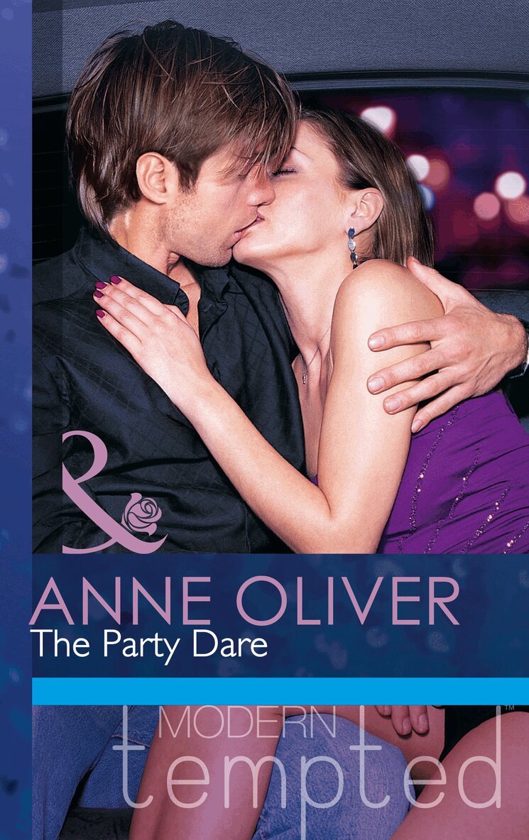 Anne Oliver - Party Dare, E-bok