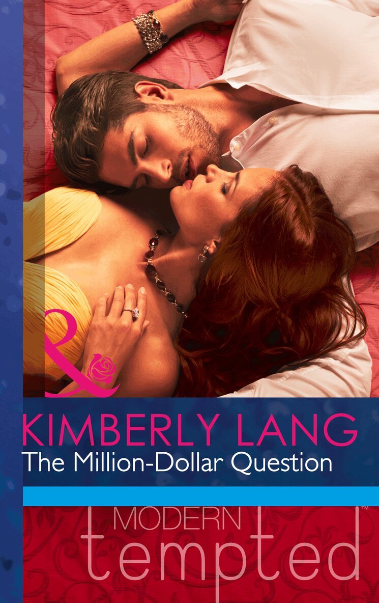 Kimberly Lang - Million-Dollar Question, E-bok