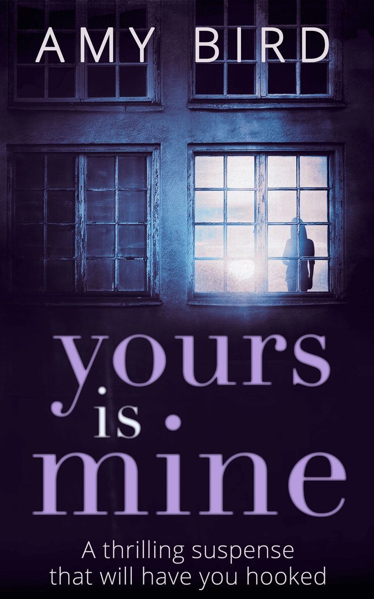 Amy Bird - Yours Is Mine, E-bok