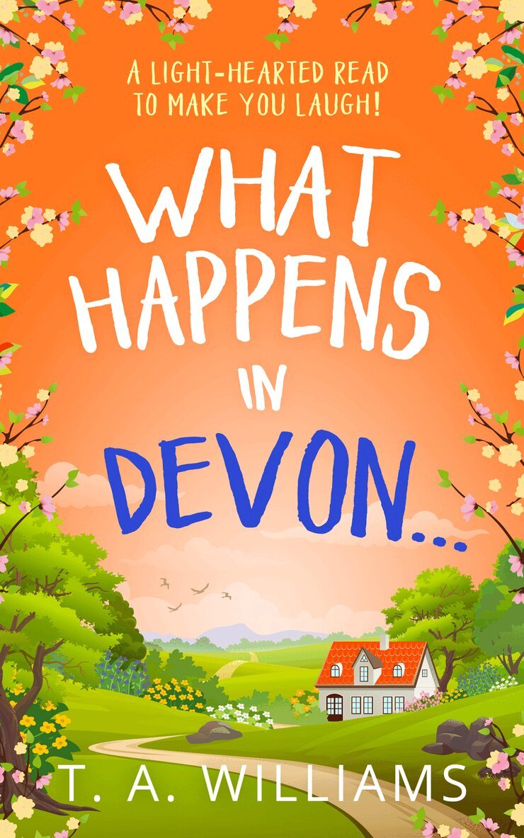 T A Williams - What Happens in Devon…, E-bok