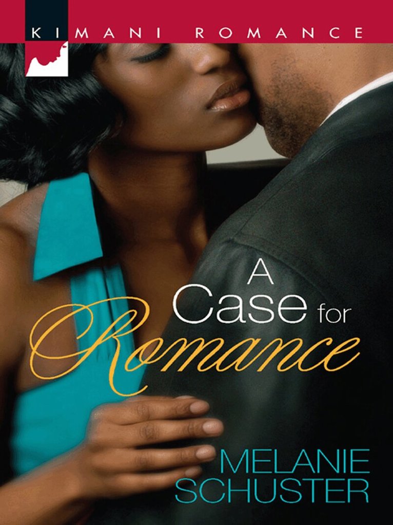 Melanie Schuster - Case for Romance, E-bok