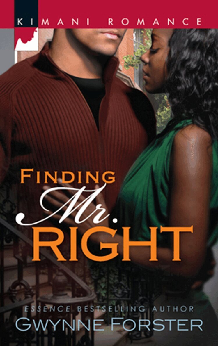 Gwynne Forster - Finding Mr. Right, E-bok