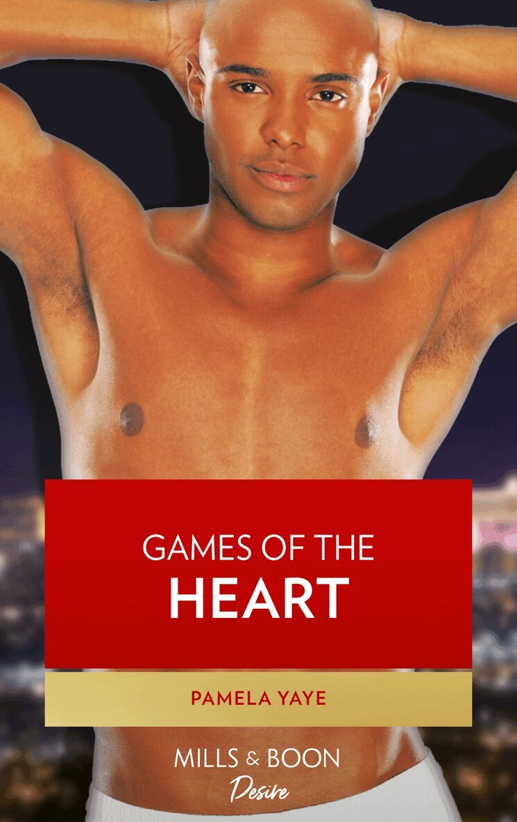 Pamela Yaye - Games Of The Heart, E-bok