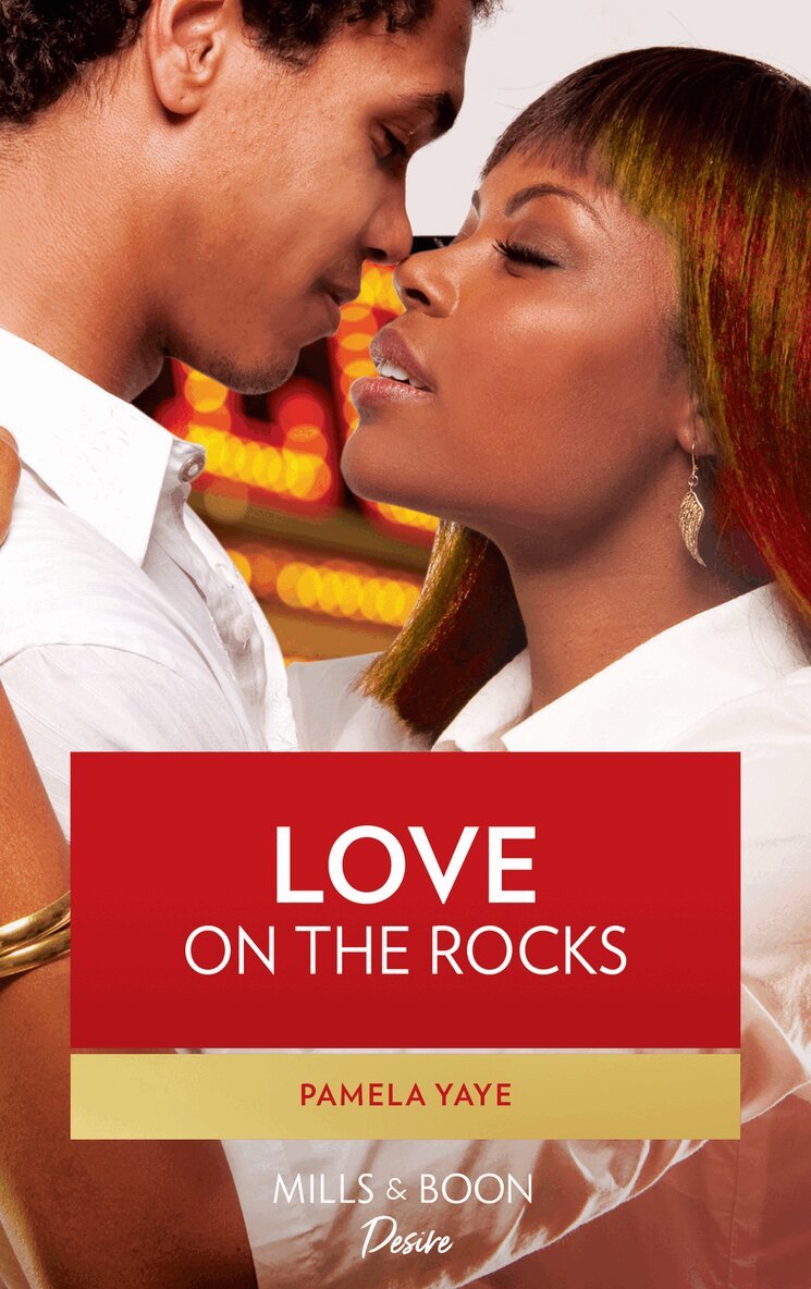 Pamela Yaye - Love on the Rocks, E-bok