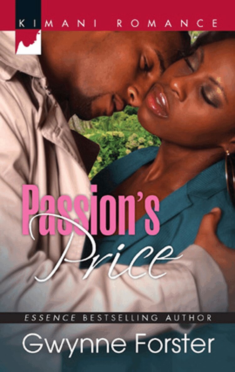 Gwynne Forster - Passion's Price, E-bok