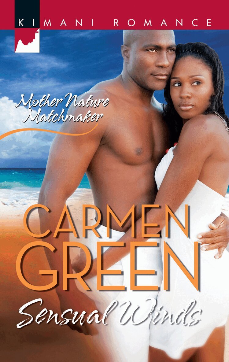 Carmen Green - Sensual Winds, E-bok