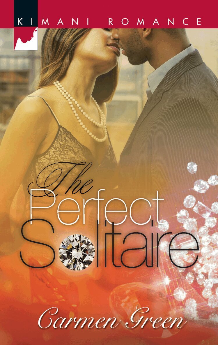 Carmen Green - Perfect Solitaire, E-bok