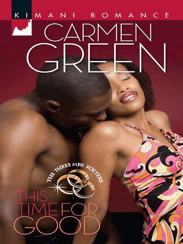 Carmen Green - This Time for Good, E-bok