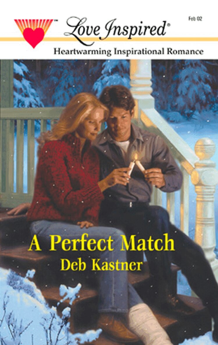 Deb Kastner - Perfect Match, E-bok