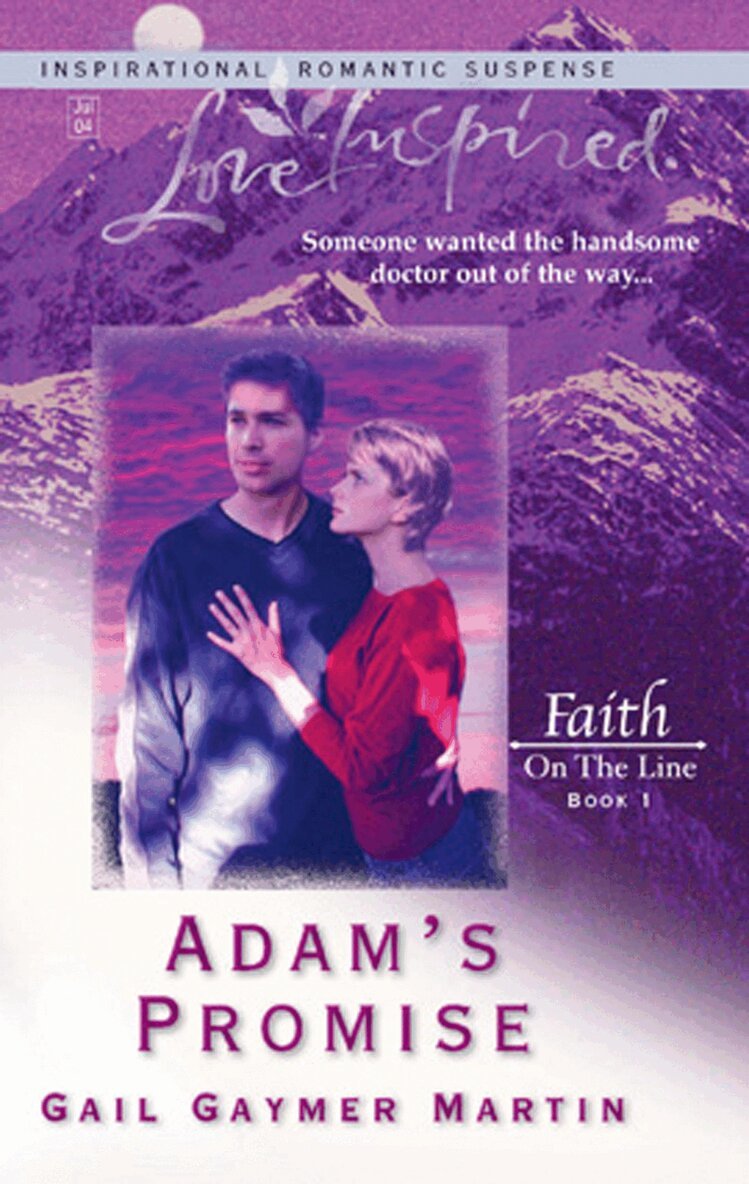Gail Gaymer Martin - Adam's Promise, E-bok