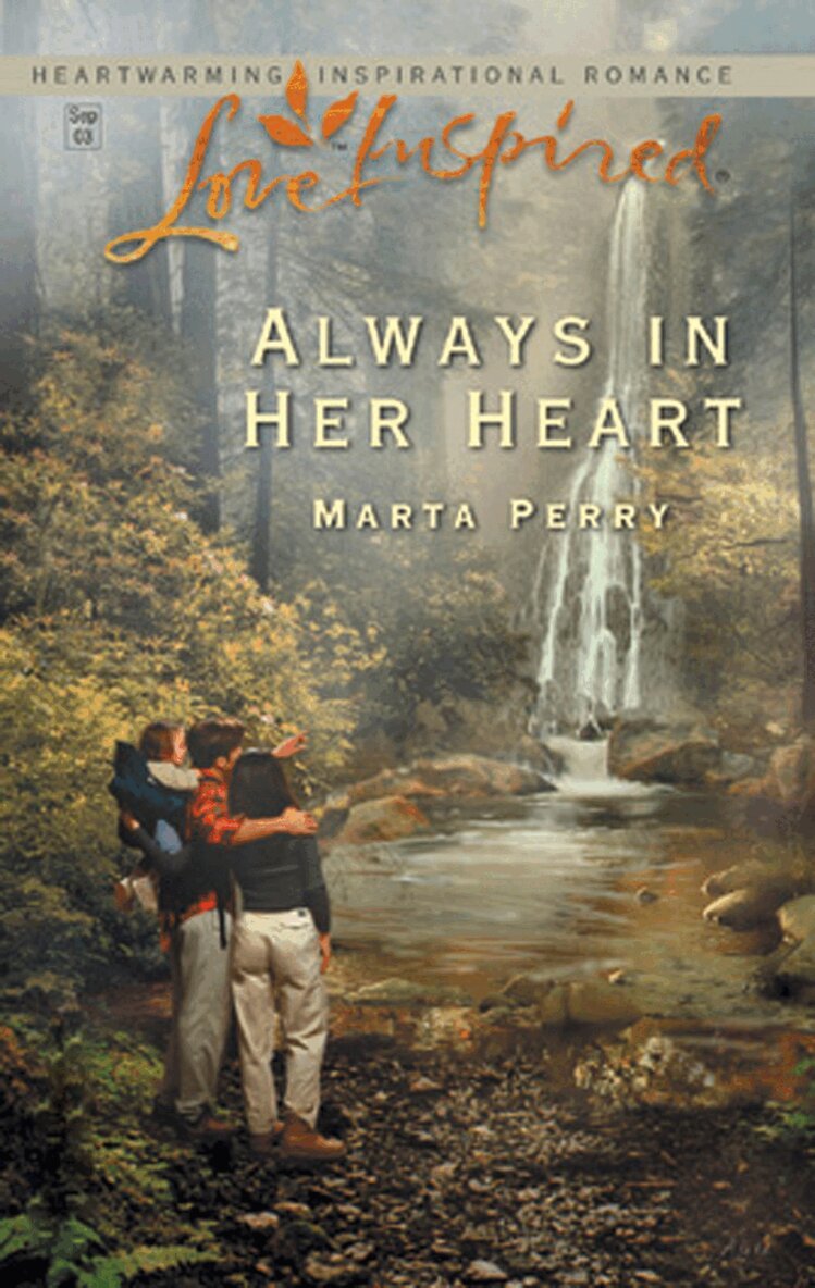 Marta Perry - Always in Her Heart, E-bok