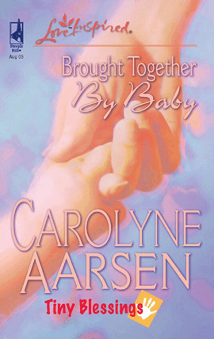 Carolyne Aarsen - Brought Together by Baby, E-bok