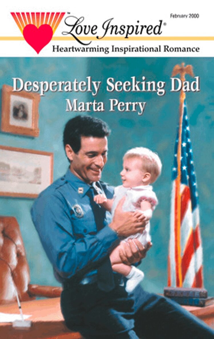 Marta Perry - Desperately Seeking Dad, E-bok