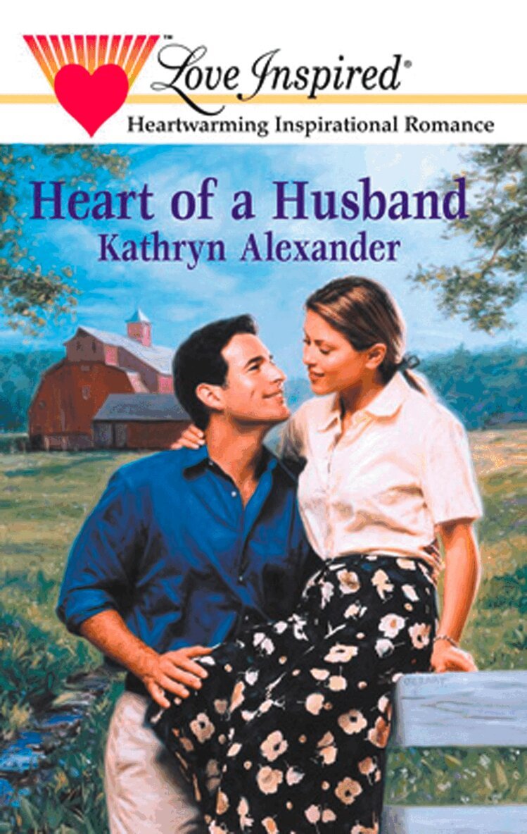 Kathryn Alexander - Heart Of A Husband, E-bok