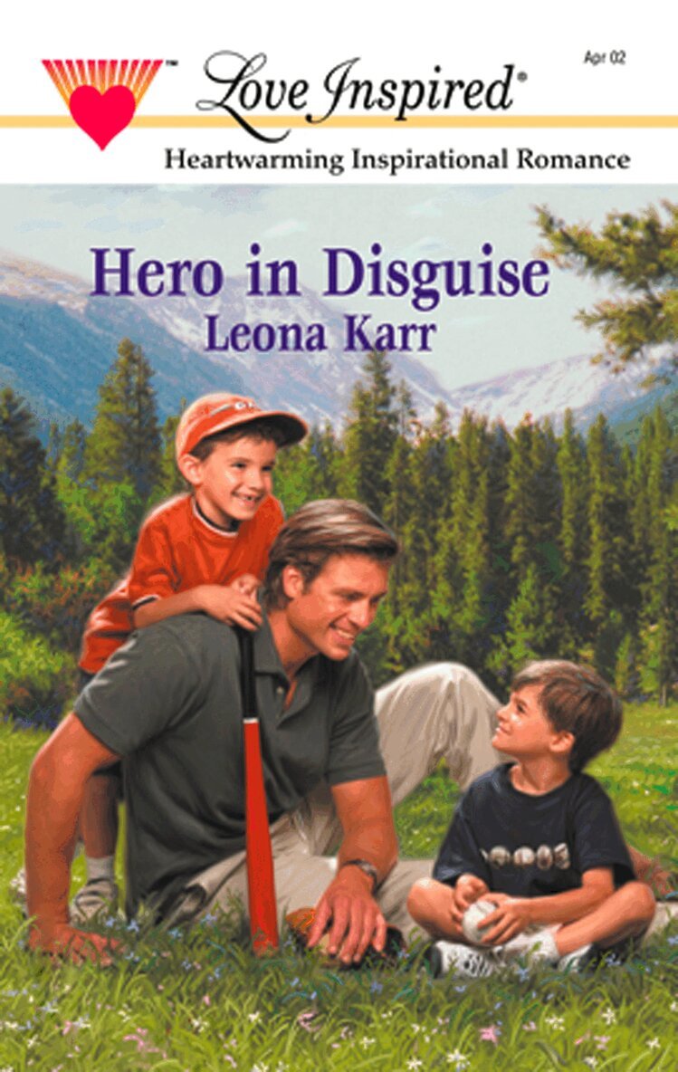 Leona Karr - Hero In Disguise, E-bok