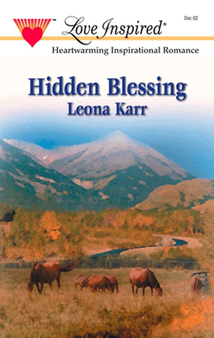 Leona Karr - Hidden Blessing, E-bok