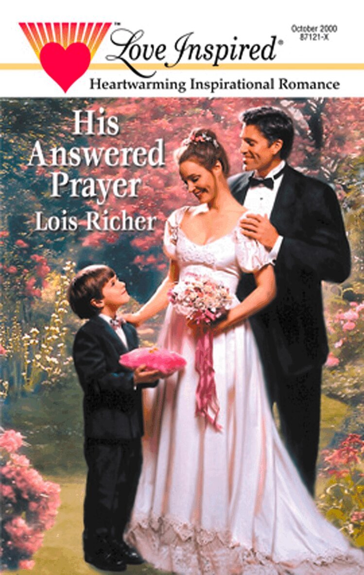 Lois Richer - His Answered Prayer, E-bok