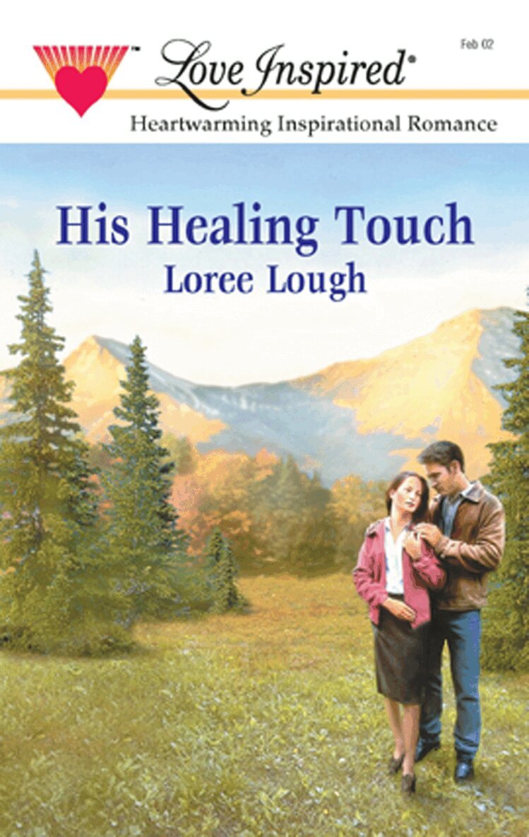 Loree Lough - His Healing Touch, E-bok