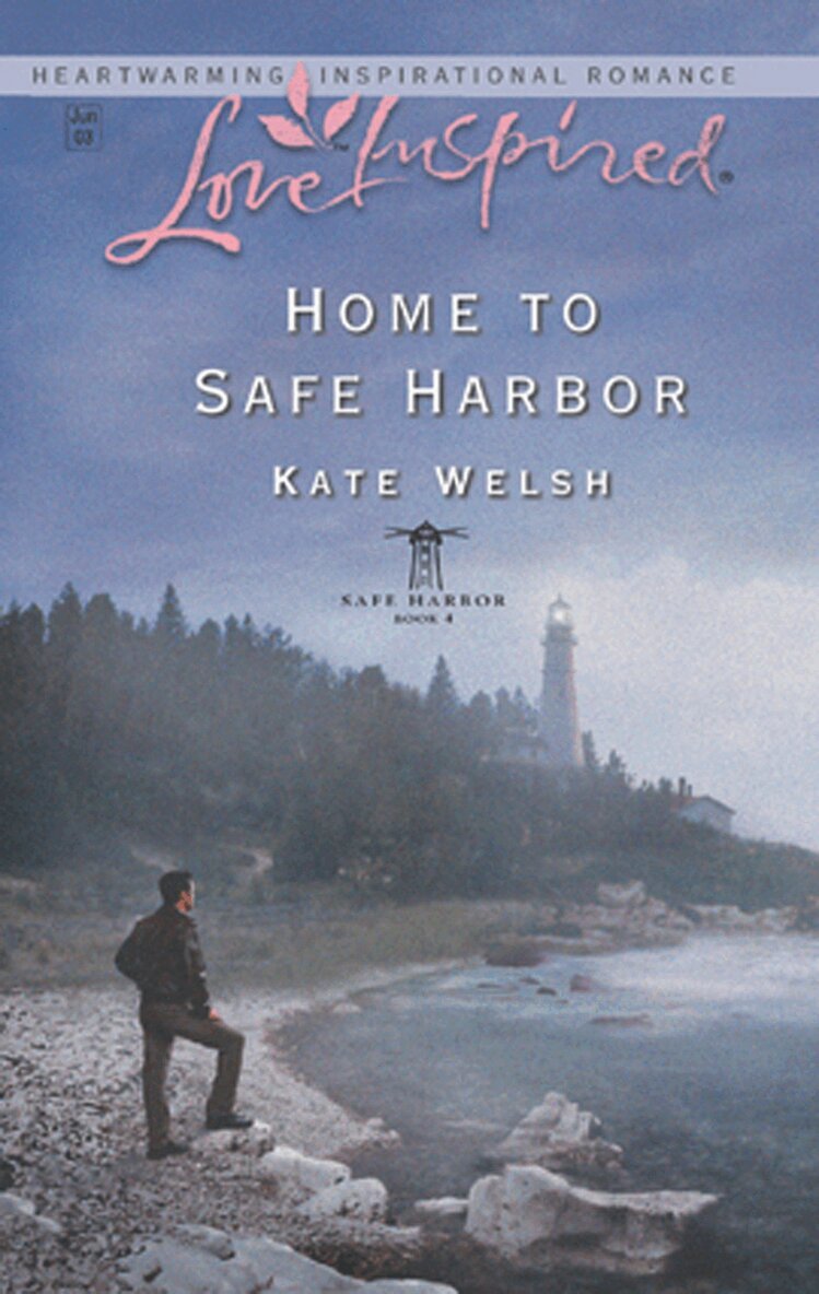 Kate Welsh - Home to Safe Harbor, E-bok