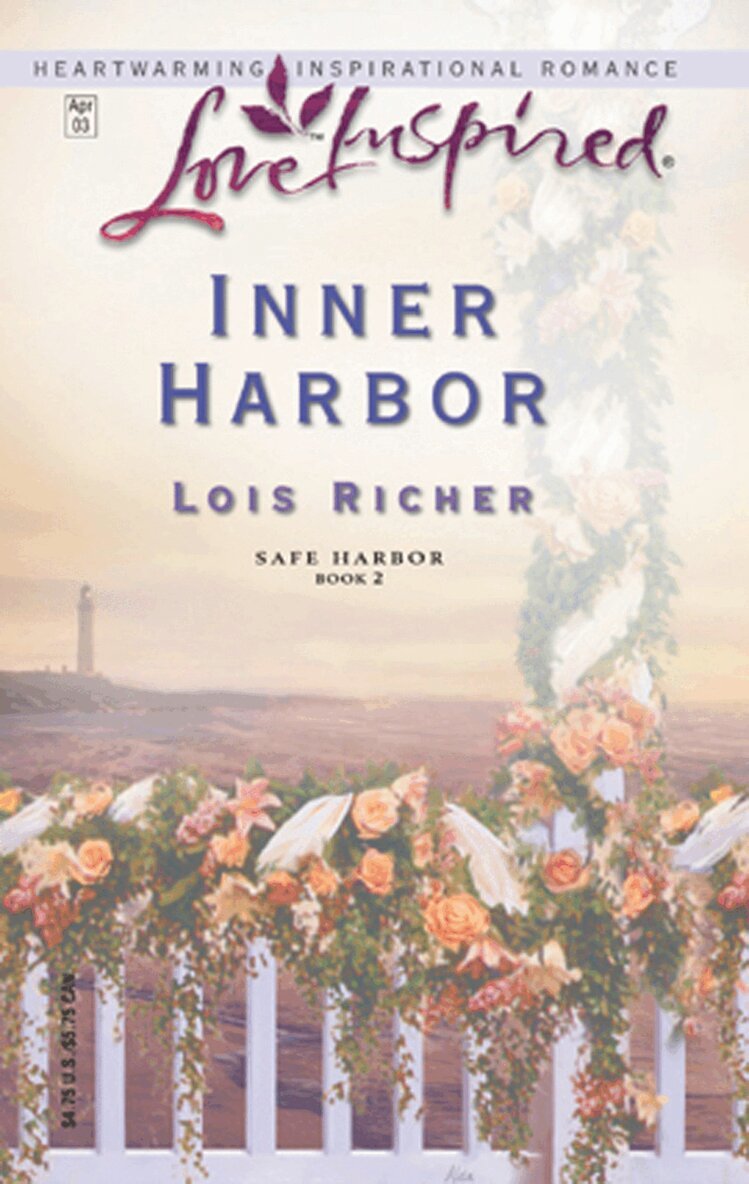 Lois Richer - Inner Harbor, E-bok
