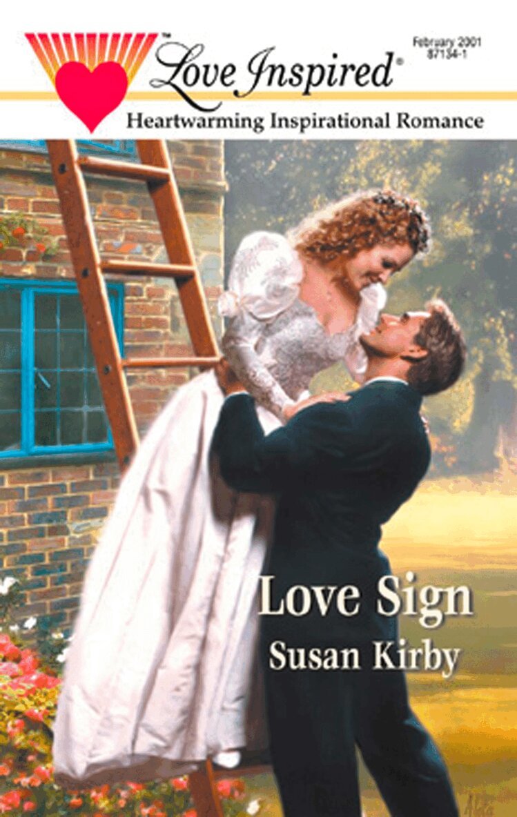 Susan Kirby - Love Sign, E-bok