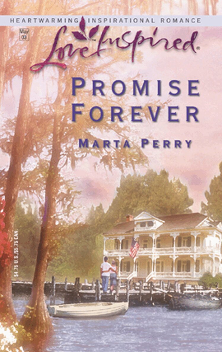 Marta Perry - Promise Forever, E-bok