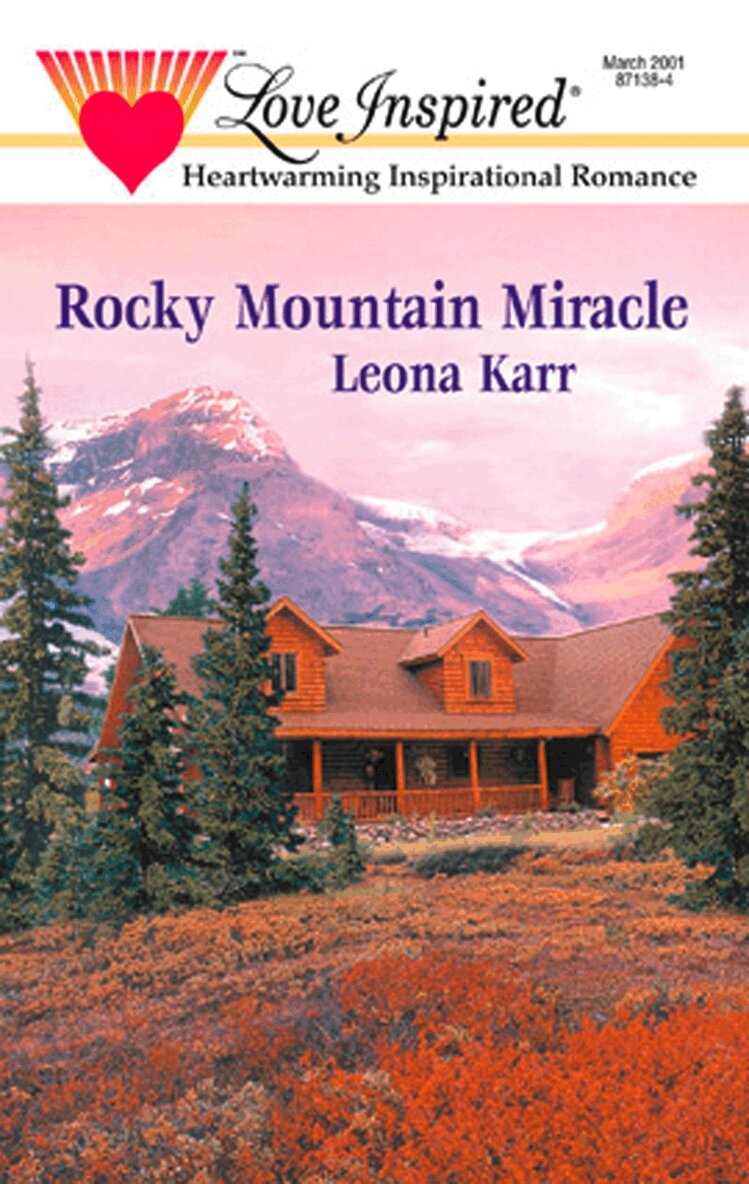 Leona Karr - Rocky Mountain Miracle, E-bok