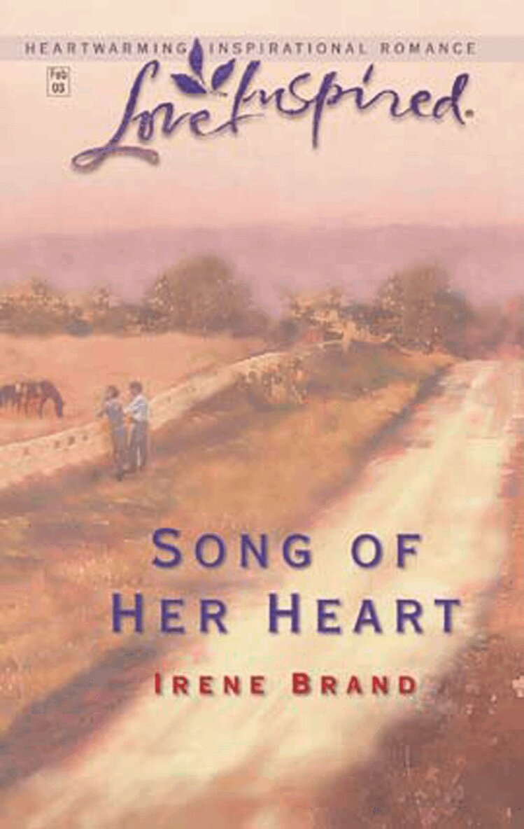 Irene Brand - Song of Her Heart, E-bok