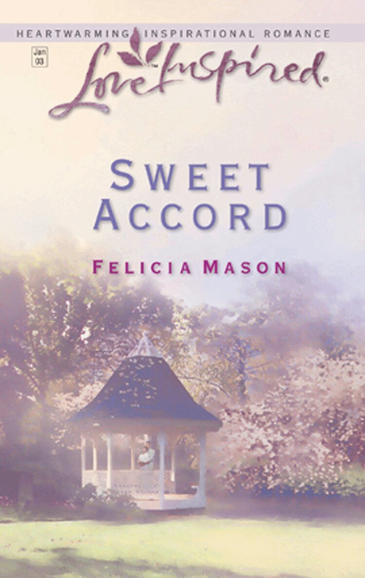 Felicia Mason - Sweet Accord, E-bok