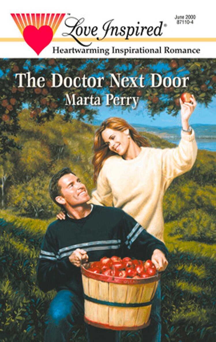 Marta Perry - Doctor Next Door, E-bok