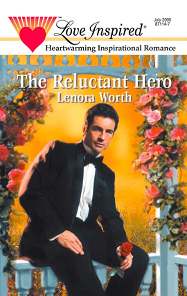 Lenora Worth - Reluctant Hero, E-bok