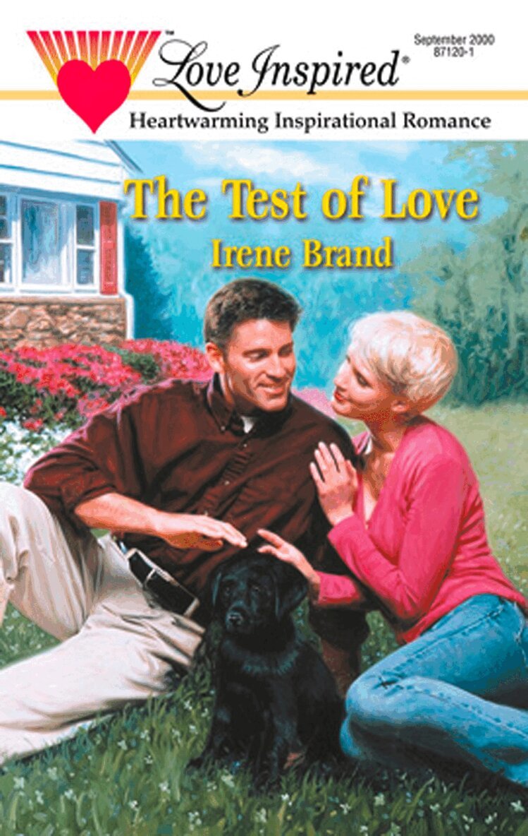 Irene Brand - Test of Love, E-bok