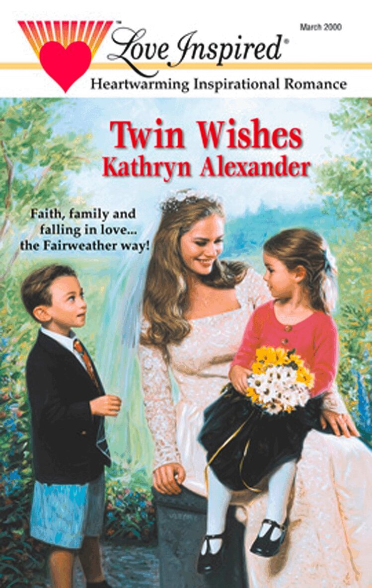 Kathryn Alexander - Twin Wishes, E-bok