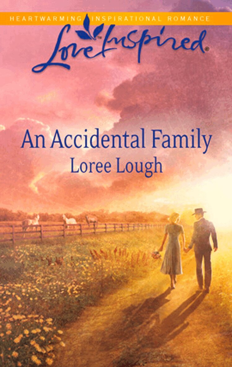 Loree Lough - Accidental Family, E-bok
