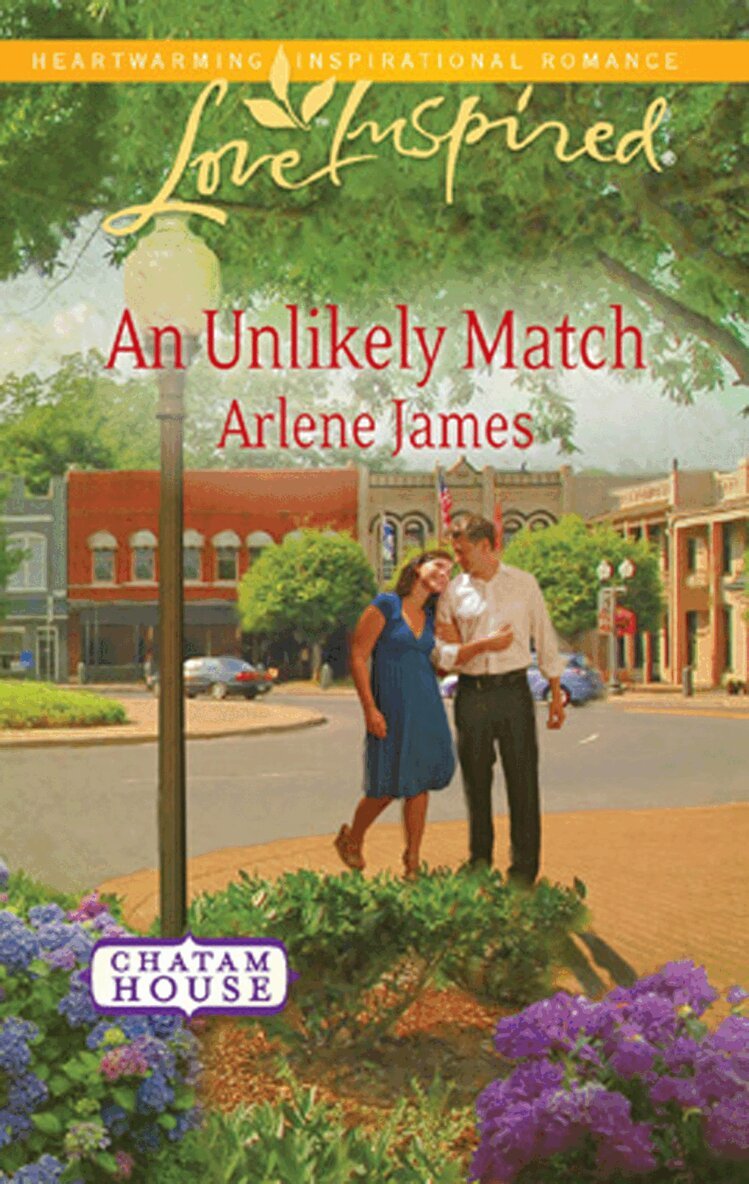 Arlene James - Unlikely Match, E-bok