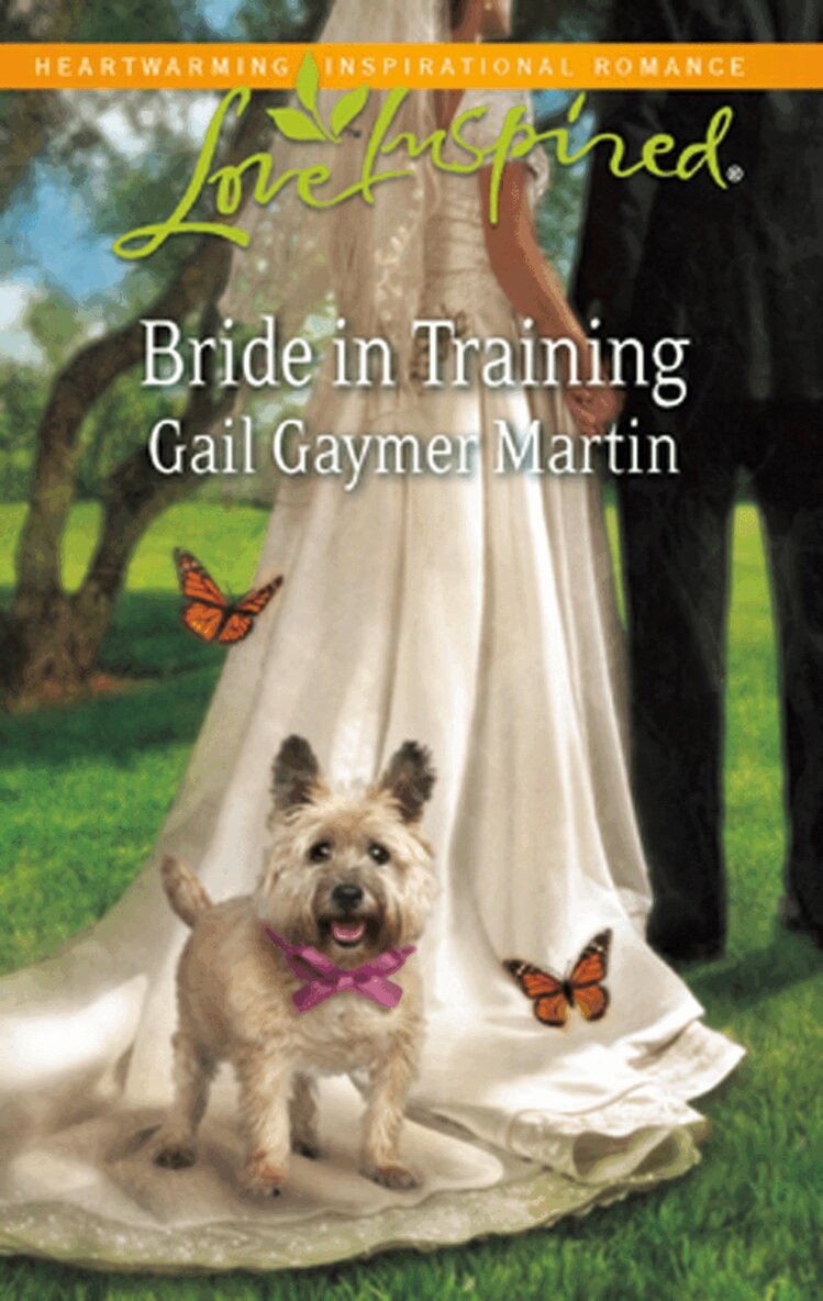 Gail Gaymer Martin - Bride In Training, E-bok