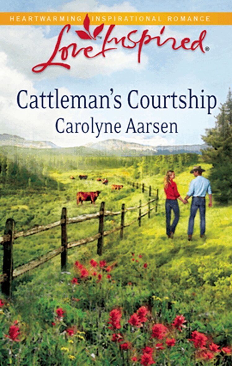 Carolyne Aarsen - Cattleman's Courtship, E-bok
